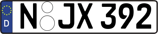 N-JX392