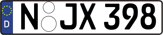 N-JX398