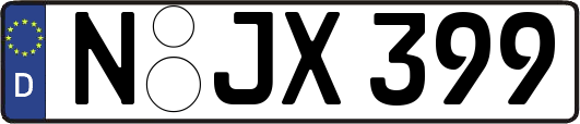 N-JX399