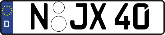 N-JX40