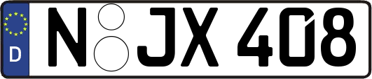 N-JX408