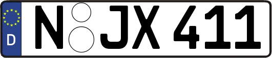 N-JX411