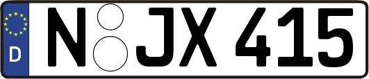 N-JX415