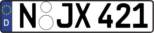 N-JX421