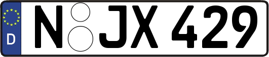 N-JX429