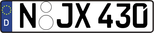 N-JX430