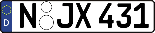 N-JX431