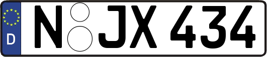 N-JX434