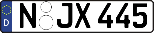 N-JX445