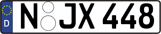 N-JX448
