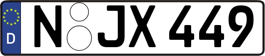 N-JX449