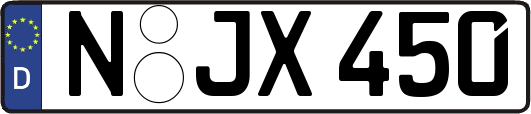 N-JX450