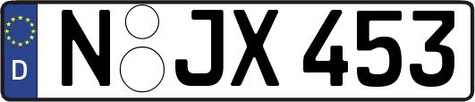 N-JX453