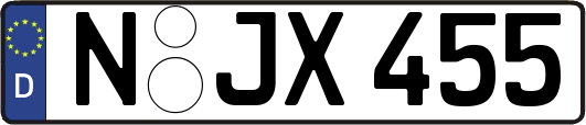 N-JX455