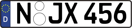 N-JX456