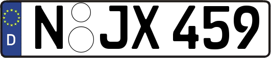 N-JX459