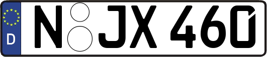 N-JX460