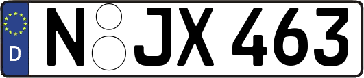 N-JX463