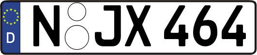 N-JX464