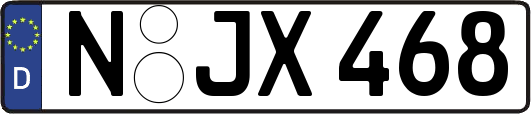 N-JX468