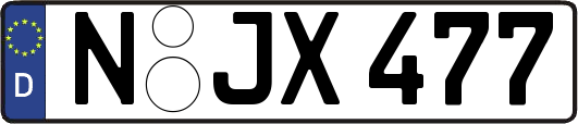 N-JX477