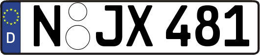 N-JX481