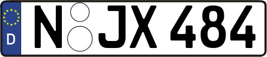 N-JX484