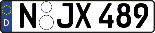 N-JX489