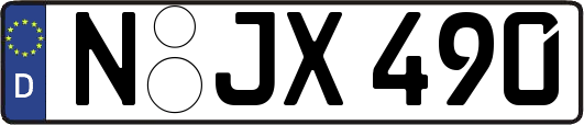 N-JX490