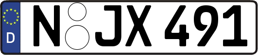 N-JX491