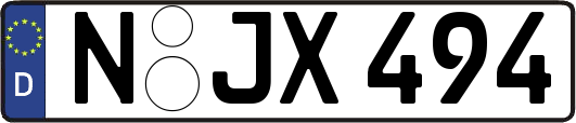 N-JX494