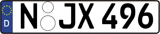 N-JX496