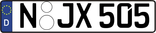 N-JX505
