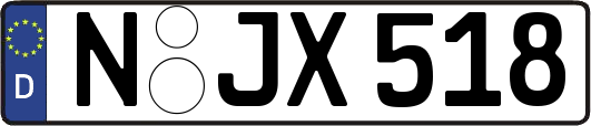N-JX518