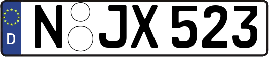 N-JX523