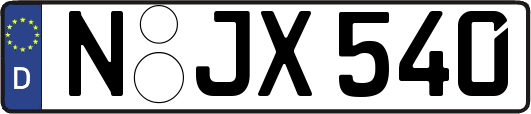 N-JX540