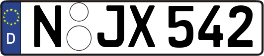 N-JX542