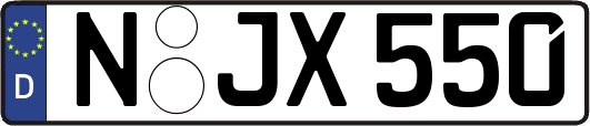 N-JX550