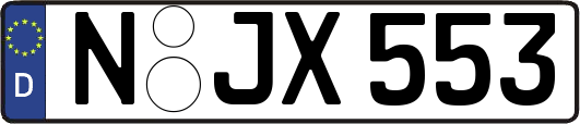 N-JX553