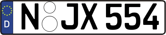 N-JX554