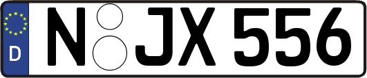 N-JX556