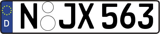 N-JX563