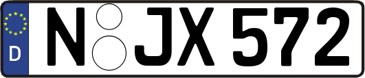 N-JX572