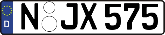 N-JX575