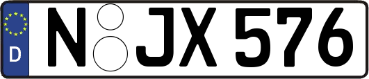 N-JX576