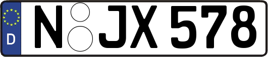 N-JX578