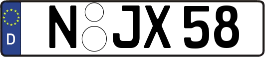 N-JX58