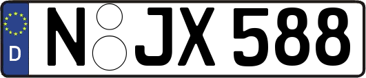 N-JX588