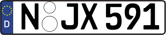 N-JX591