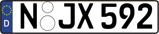N-JX592